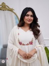 KF 1013 Kalaai Pv Chanderi Kurti With Bottom Dupatta Wholesale Shop In Surat
